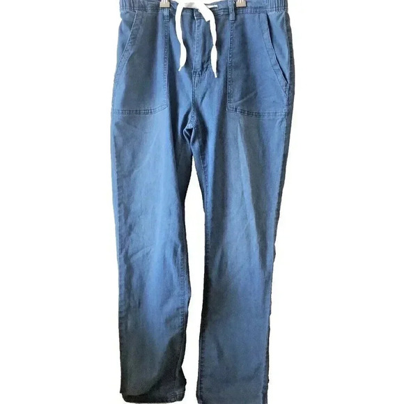 Judy Blue Jeans Womens Denim Joggers Medium Wash Jeans - Picture 6 of 8